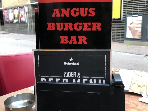 Angus Burger