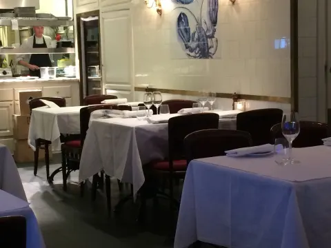 De Oesterbar