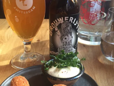 Foto 4 van De Oesterbar