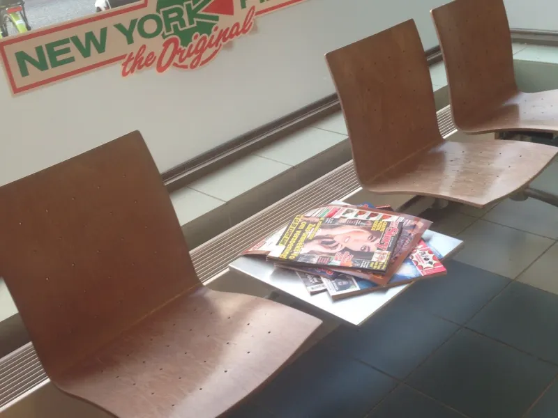 Foto 1 van New York Pizza