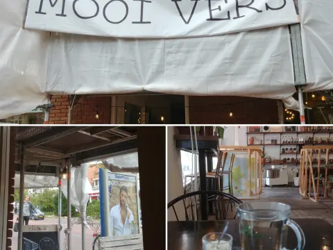 VERS eten & drinken