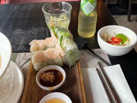 Pho Vietnamese Restaurant & Noodle Bar