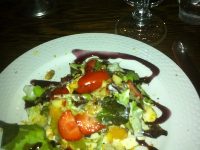 Foto 1 van Scallywags - the restaurant