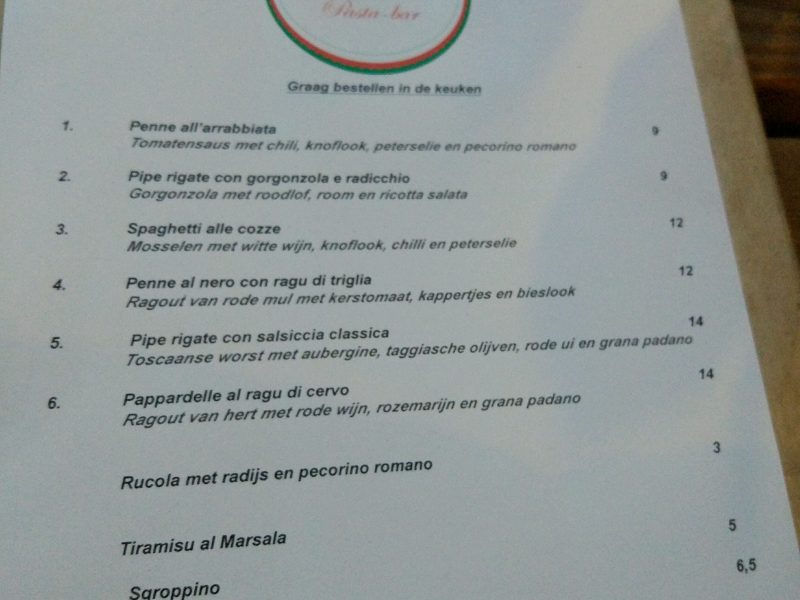 Foto 4 van Spaghetteria