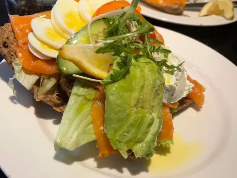 Brasserie Bâton