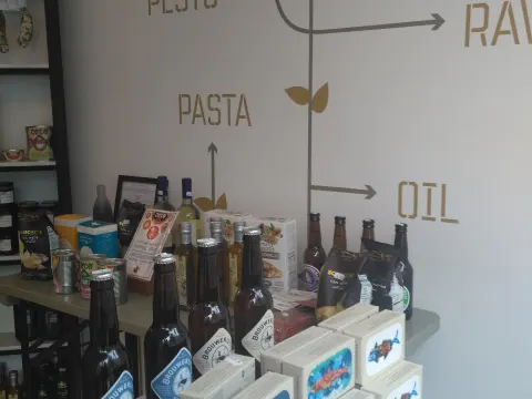 Foto 2 van Holy Ravioli