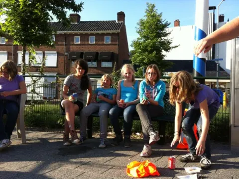 Foto 2 van Cafetaria 't Luifeltje