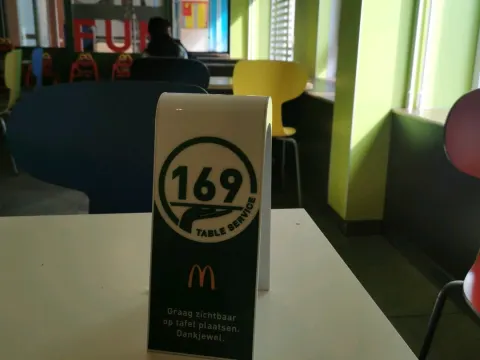Foto 2 van McDonald's