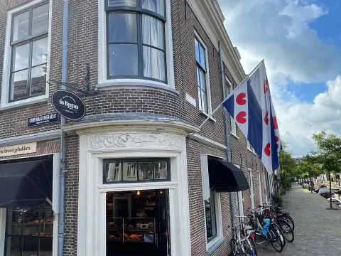 Friese Bakker Ús Bertus