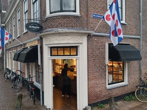 Foto 4 van Friese Bakker Ús Bertus