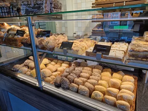 Foto 5 van Friese Bakker Ús Bertus