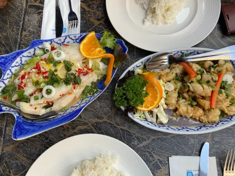 Royal Thai Restaurant