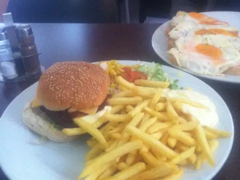 Foto 2 van Lunchroom Misty