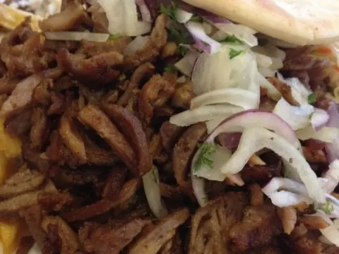 Snackbar Giros