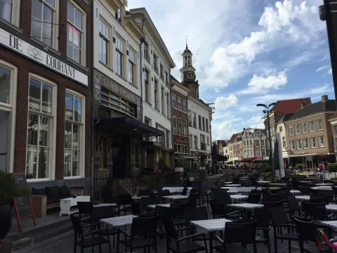 Foto 3 van Grand Cafe De Courant
