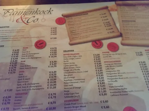 Foto 2 van Pannenkoek & Co