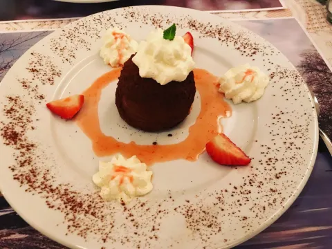 Het Vegetarisch Restaurant