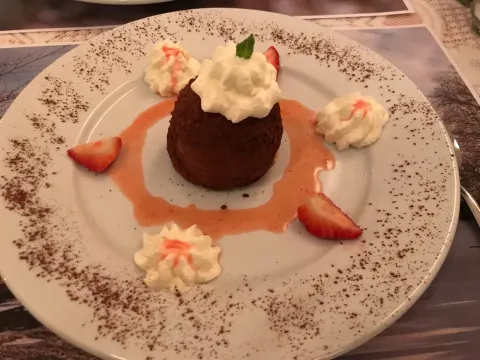 Het Vegetarisch Restaurant