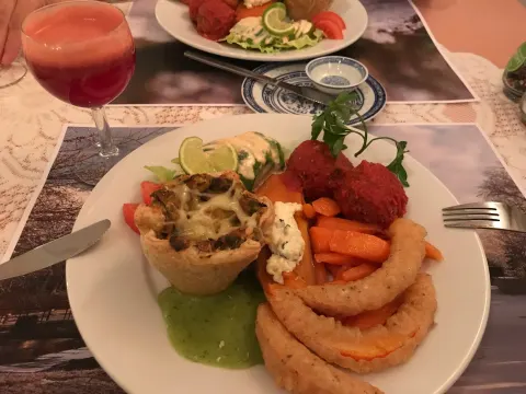 Foto 4 van Het Vegetarisch Restaurant