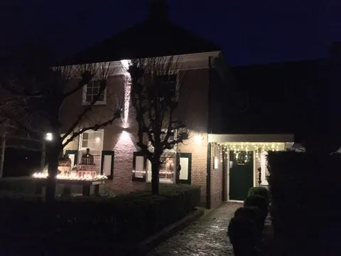 Restaurant De Groene Lantaarn
