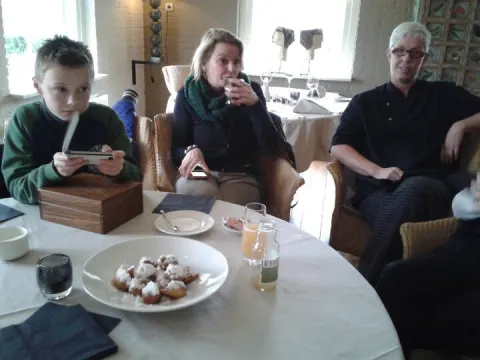 Restaurant De Groene Lantaarn