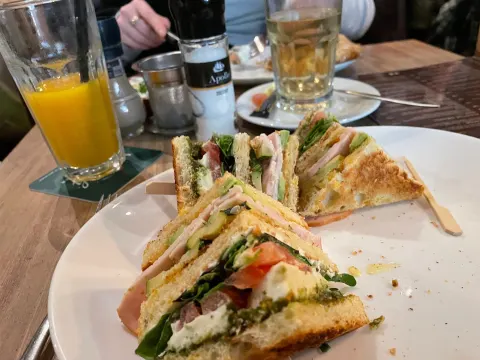 Foto 4 van Cafe de Blonde Pater
