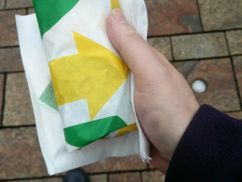 Foto 1 van SUBWAY®