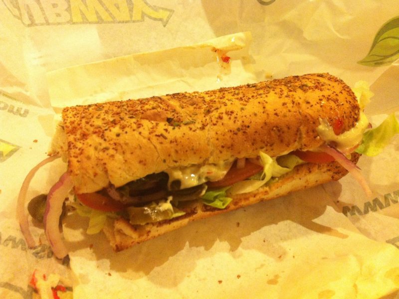 SUBWAY®