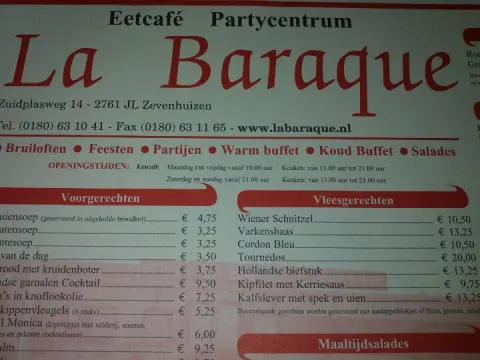 La Baraque