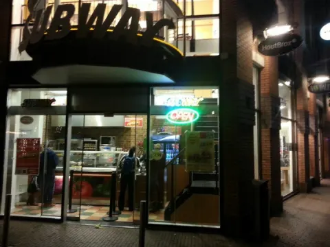 Foto 4 van SUBWAY®