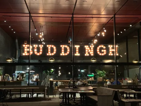 Café Buddingh