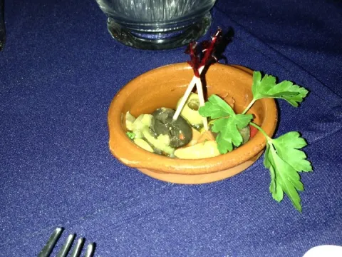 Foto 2 van Ristorante Capri