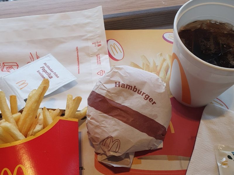 McDonald's