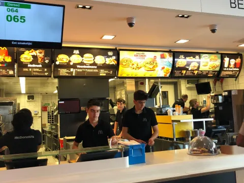 Foto 3 van McDonald's