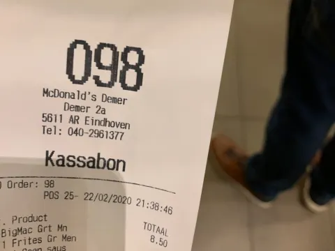 McDonald's