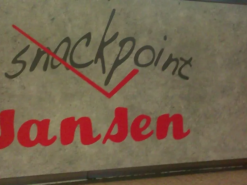 Foto 1 van Snackpoint Jansen