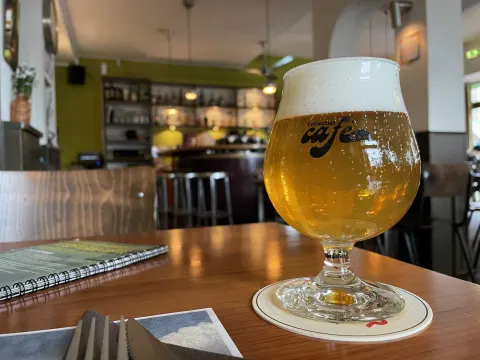 Café De Plak