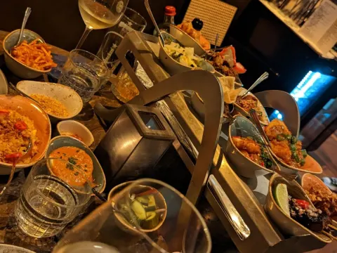 GARUDA by Ron Gastrobar Indonesia