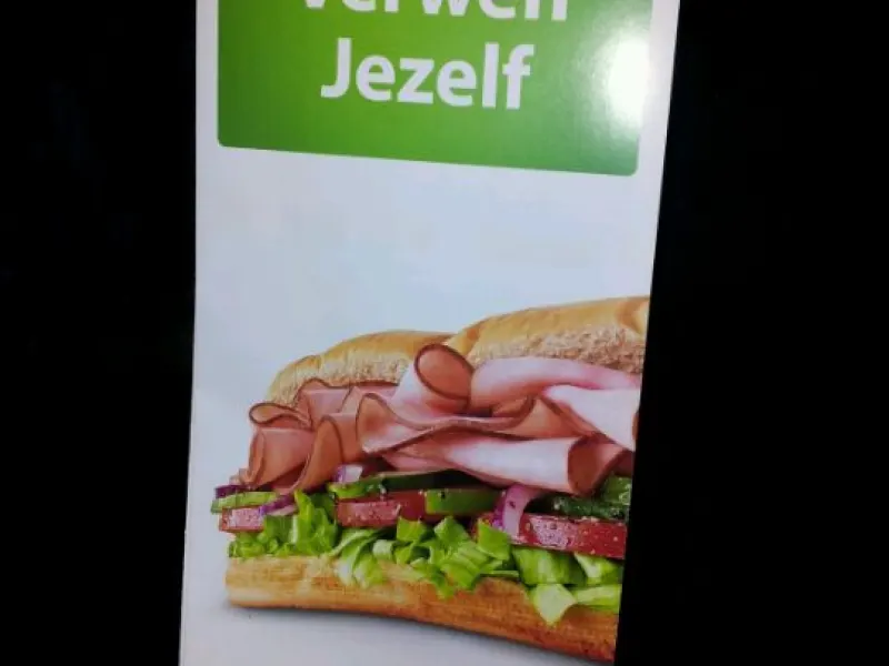 Foto 1 van SUBWAY®