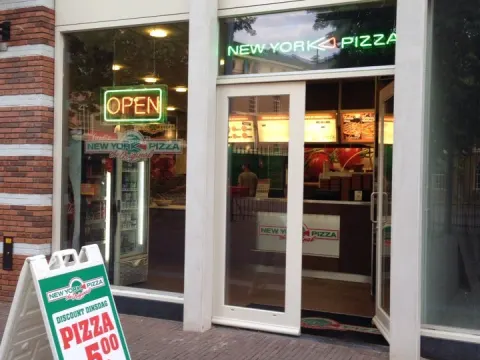 New York Pizza