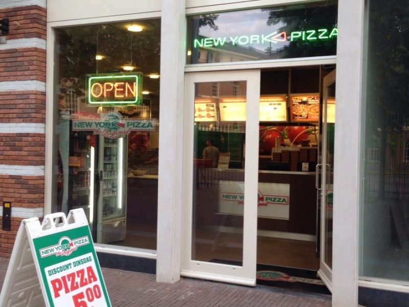 New York Pizza