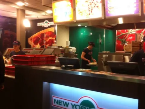 New York Pizza