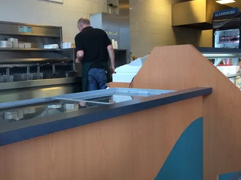 Snackbar Harry