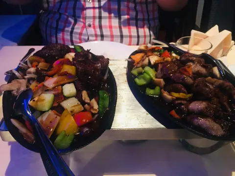 New Town Chinees-Kantonees Restaurant
