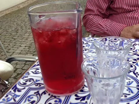 Foto 2 van Tapazz eten en drinken