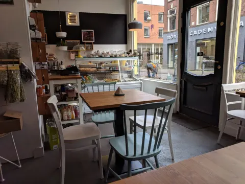 Nefeli Deli