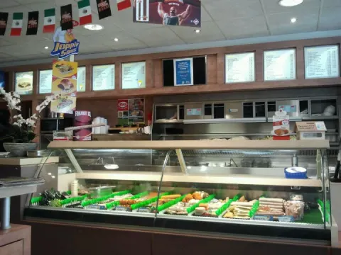 Jordy's Plaza