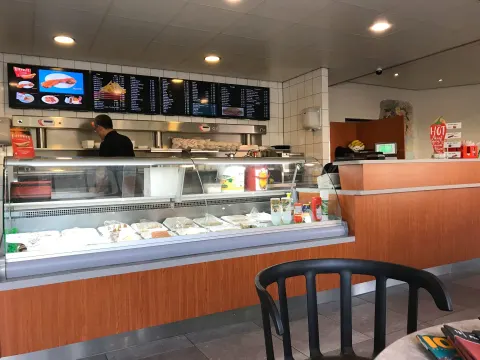 Cafetaria Strijp