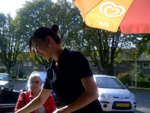 Foto 2 van Jordy's Plaza