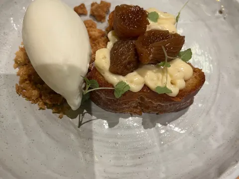 Foto 4 van Restaurant de Waaghals